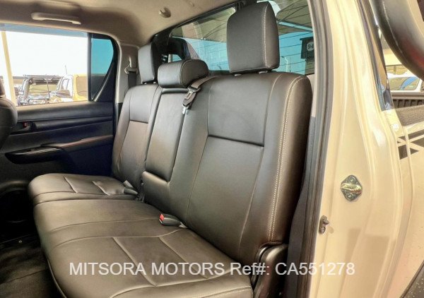 
								2021 TOYOTA HILUX full									