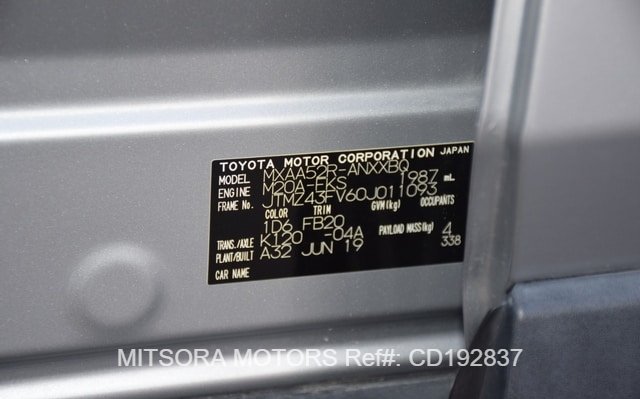 
								2019 TOYOTA RAV4 full									