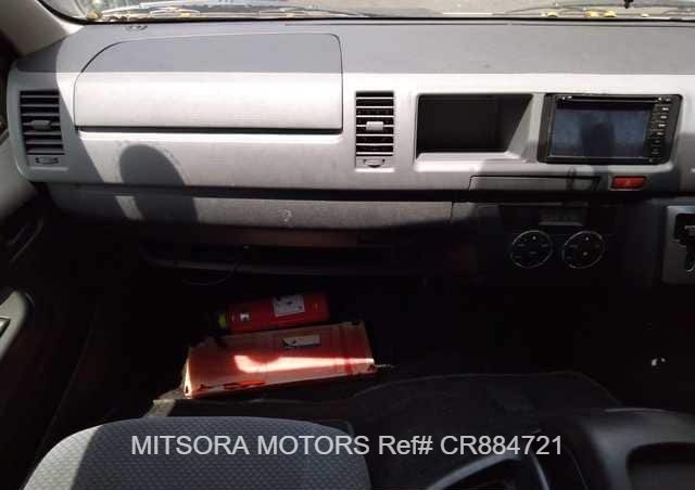 
								2013 TOYOTA HIACE COMMUTER GL full									