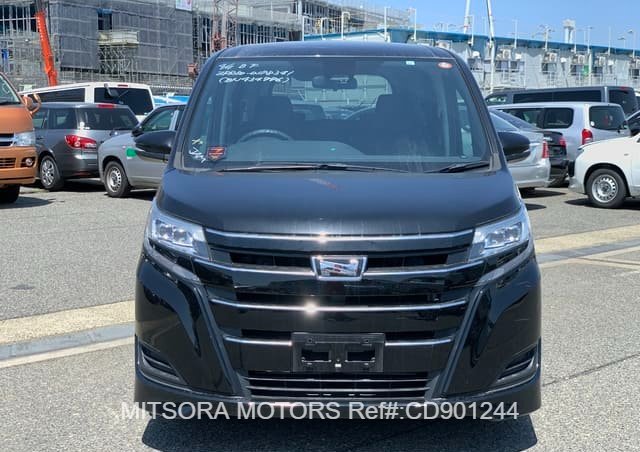 
								2017 TOYOTA NOAH X full									