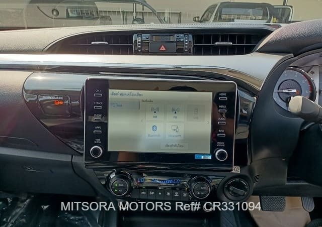 
								2023 TOYOTA HILUX 2.8 full									