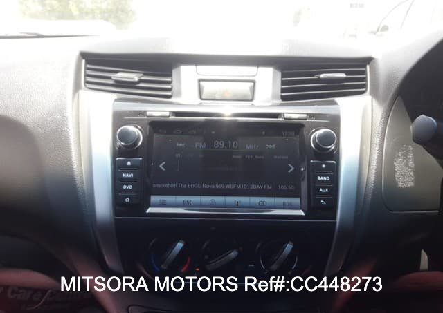 
								2016 NISSAN NAVARA full									