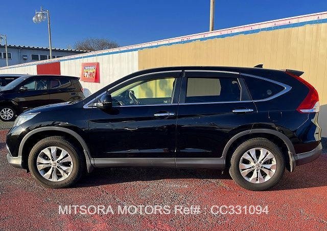 
								2013 HONDA CR-V 20G full									