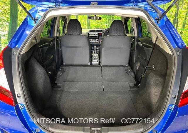 
								2014 HONDA FIT 13GF full									