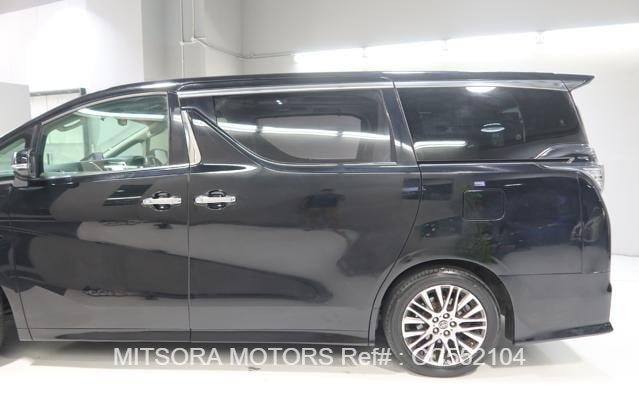 
								2016 TOYOTA VELLFIRE 3.5 ZA-G EDITION SUNROOF-REVCAM full									