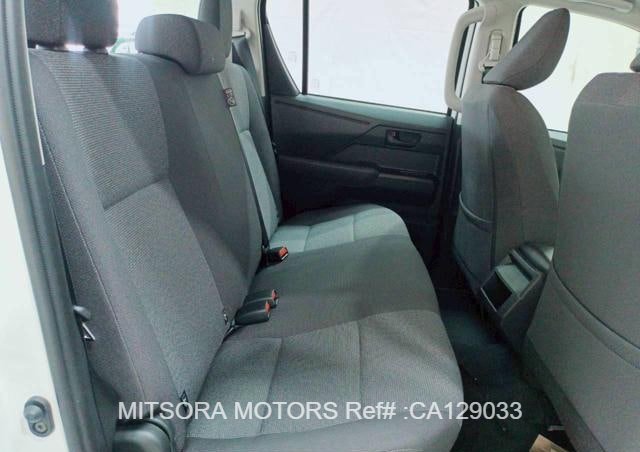 
								2026 TOYOTA HILUX 2.8 TRAVO SMART DOUBLE CAB full									