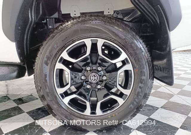 
								2025 TOYOTA HILUX 2.4 full									