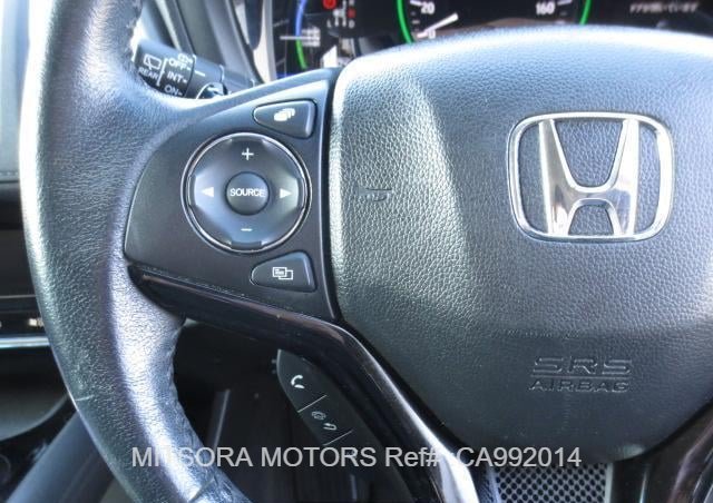 
								2013 HONDA VEZEL full									