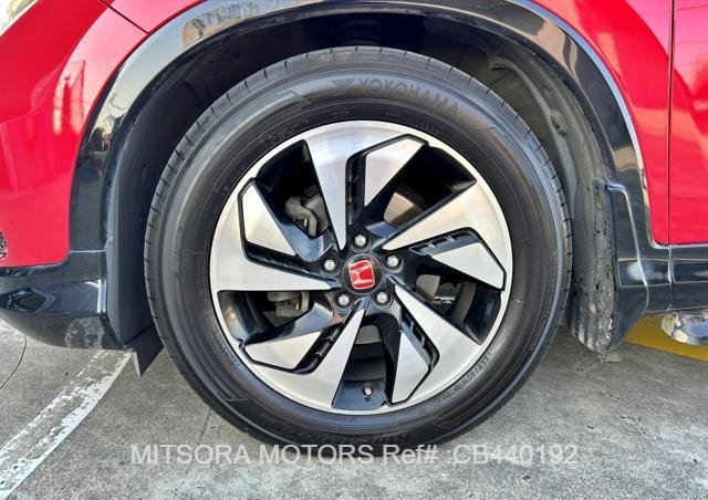 
								2016 HONDA CR-V 2.4 5AT 2WD S/R full									