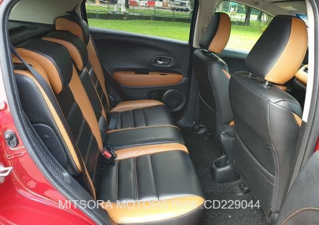 
								2015 HONDA VEZEL full									