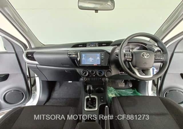 
								2024 TOYOTA HILUX 2.4 full									