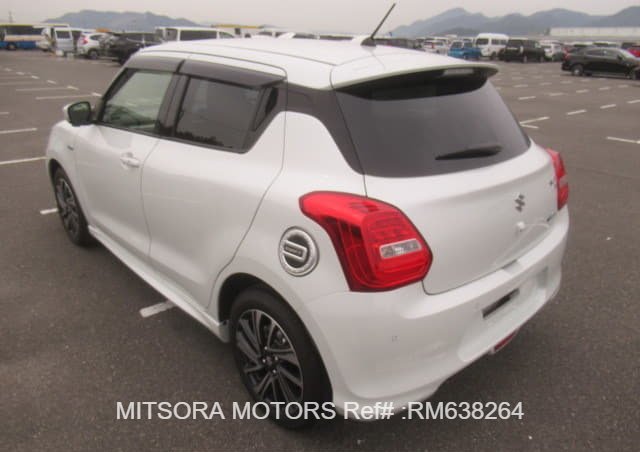 2023 SUZUKI SWIFT RS
