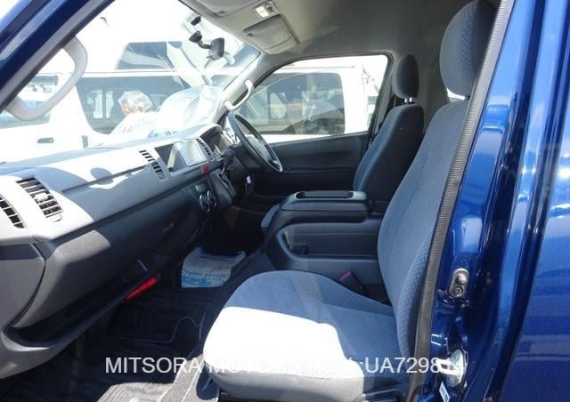 
								2013 TOYOTA HIACE COMMUTER full									
