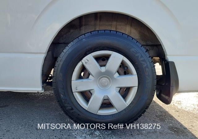 
								2015 TOYOTA HIACE COMMUTER full									