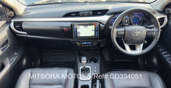 
								2018 TOYOTA HILUX full									
