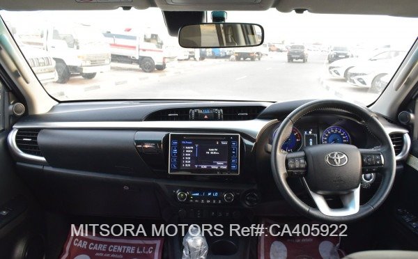 
								2019 TOYOTA HILUX full									