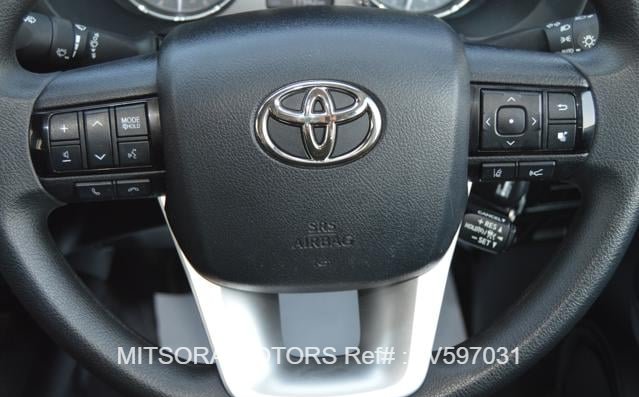 
								2024 TOYOTA HILUX DOUBLE CABIN full									