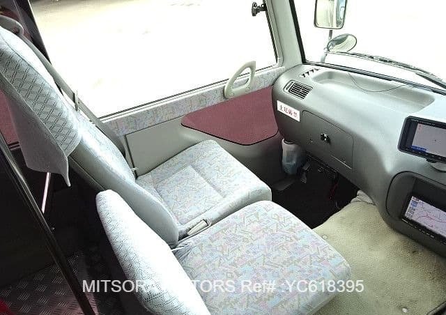 
								2005 TOYOTA COASTER EX full									