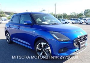 2023 Suzuki Swift
