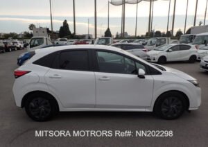 2022 NISSAN NOTE