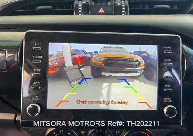 
								2022 TOYOTA HILUX full									