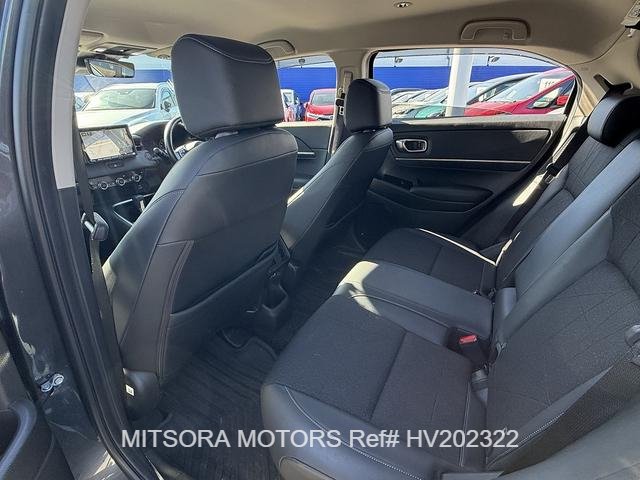 
								2023 HONDA VEZEL E:HEV Z full									