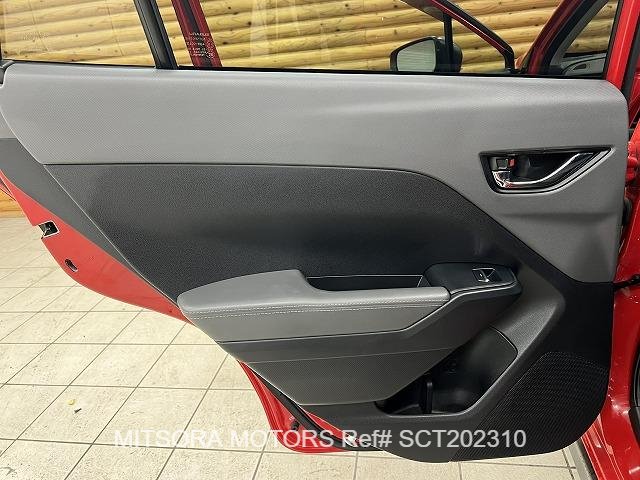 
								2023 SUBARU CROSSTREK LIMITED RED full									