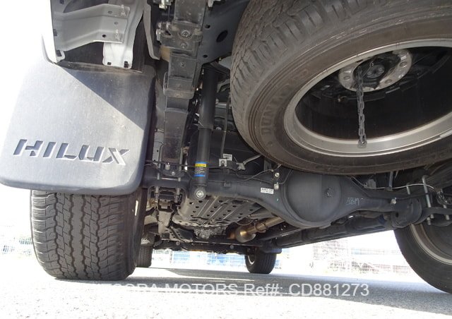 
								2022 TMT HILUX ZGR full									