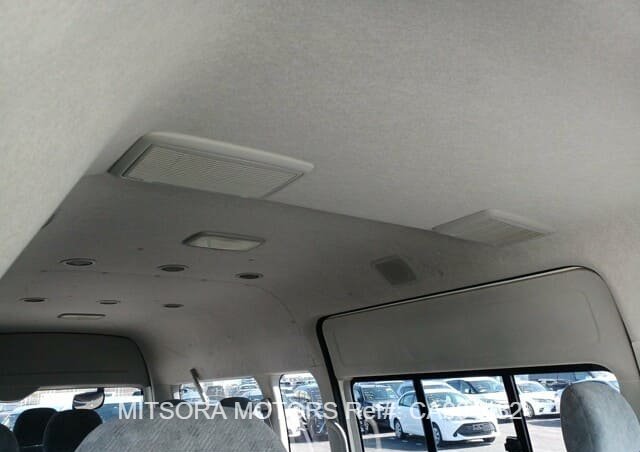 
								2022 TOYOTA HIACE WAGON GRAND CABIN full									