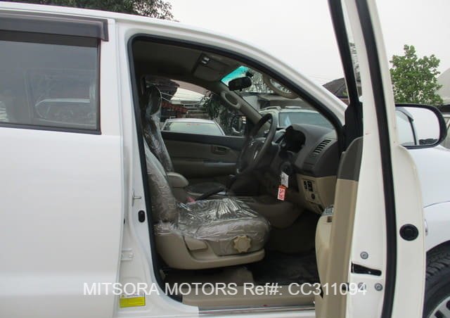 
								2012 TOYOTA HILUX full									