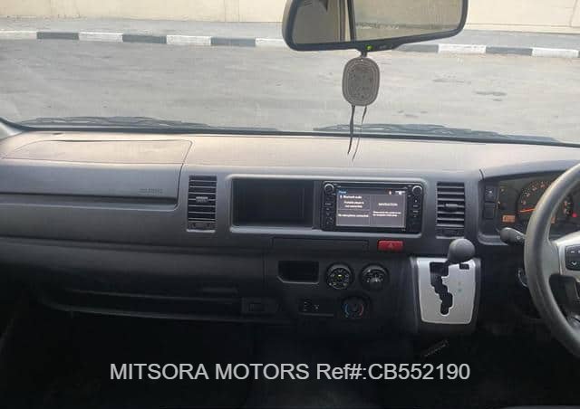 
								2017 TOYOTA HIACE COMMUTER full									