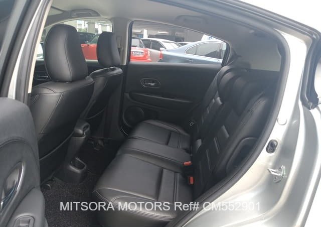 
								2015 HONDA VEZEL full									