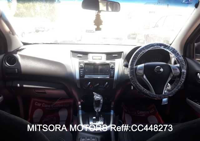 
								2016 NISSAN NAVARA full									