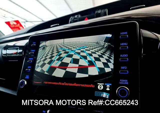 
								2023 TOYOTA HILUX ROCCO full									