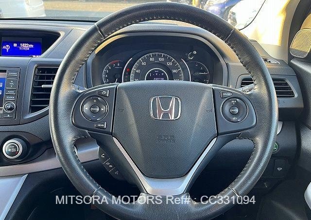 
								2013 HONDA CR-V 20G full									