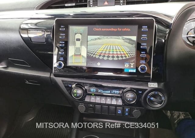 
								2023 TOYOTA HILUX full									