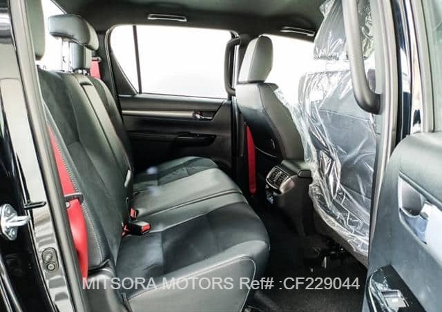
								2024 TOYOTA HILUX GR full									