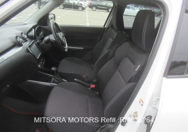 
								2023 SUZUKI SWIFT RS full									