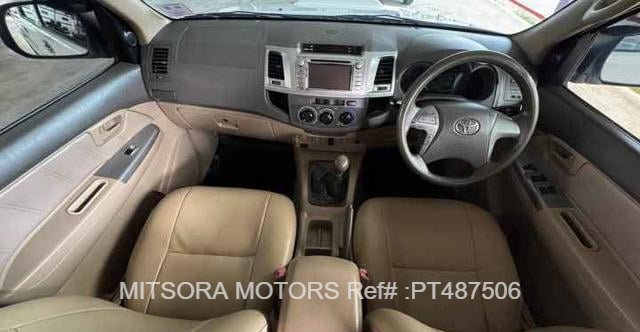 
								2011 TOYOTA HILUX 3.0 G VIGO DOUBLE CAB full									