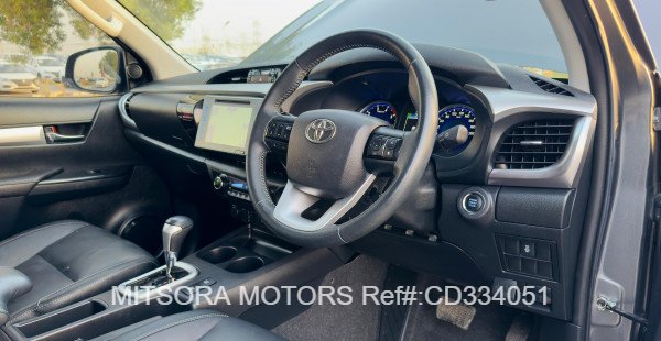 
								2018 TOYOTA HILUX full									