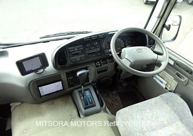 
								2005 TOYOTA COASTER EX full									