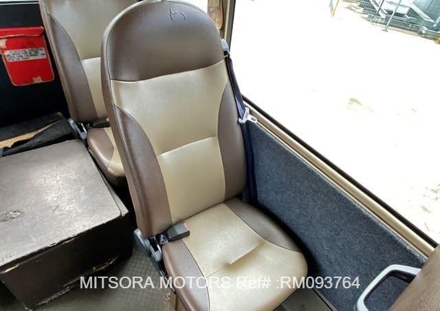 
								2009 MITSUBISHI ROSA ROSA BUS 4.9L MT 2WD 6T TURBO full									