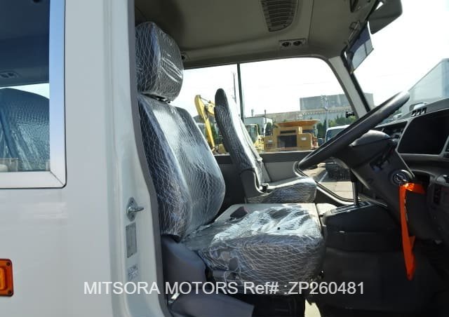 
								2015 HINO LIESSE II BUS full									