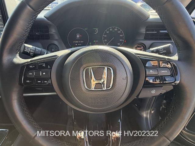 
								2023 HONDA VEZEL E:HEV Z full									