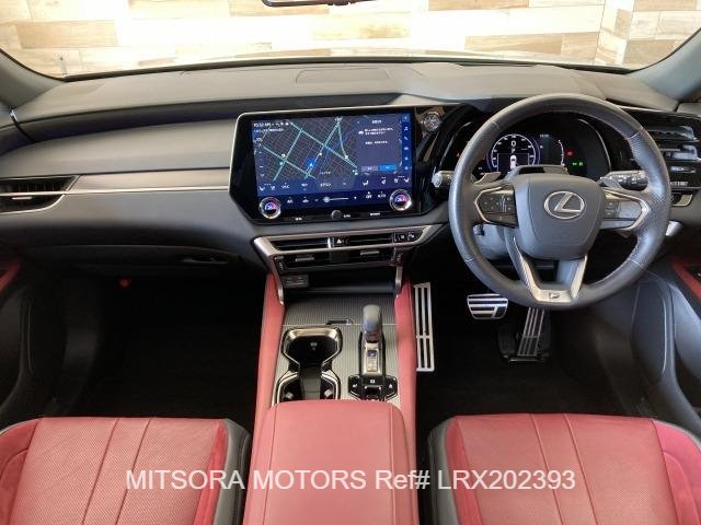 
								2023 LEXUS RX500H F SPORT full									