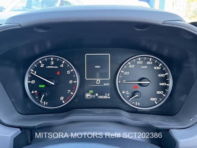 
								2023 SUBARU CROSSTREK LIMITED full									