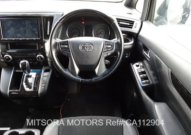 
								2017 TOYOTA ALPHARD full									