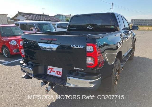 
								2020 TOYOTA HILUX full									
