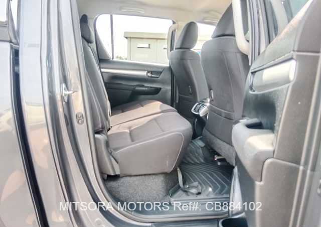 
								2022 TOYOTA HILUX full									
