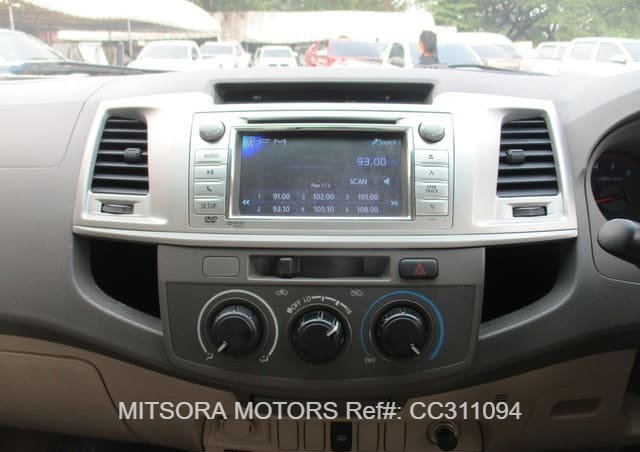 
								2012 TOYOTA HILUX full									